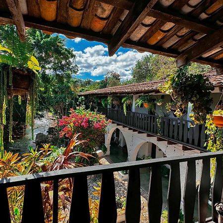 Garden Hotel Copán Eksteriør bilde