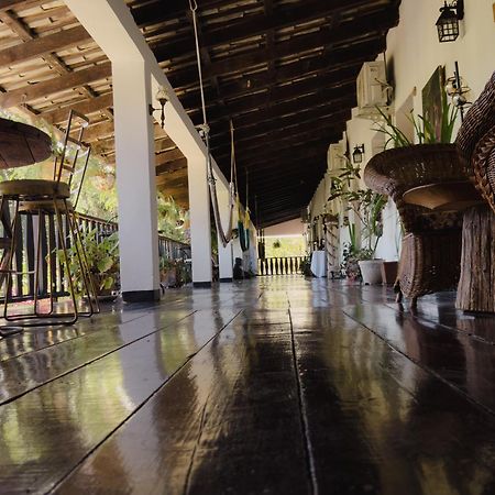 Garden Hotel Copán Eksteriør bilde