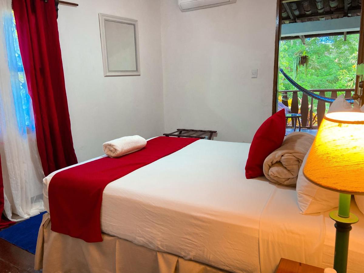Garden Hotel Copán Eksteriør bilde