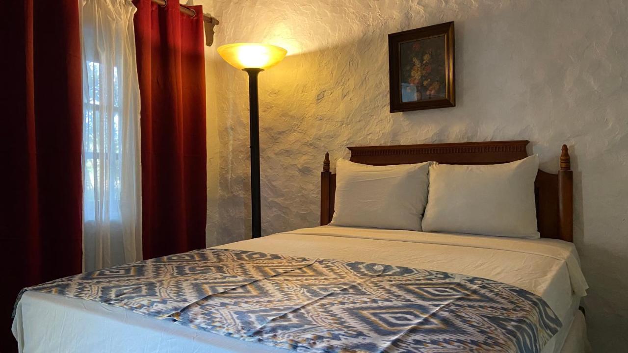 Garden Hotel Copán Eksteriør bilde