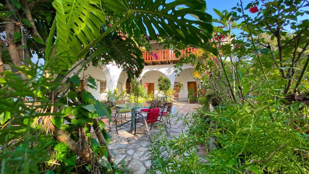Garden Hotel Copán Eksteriør bilde