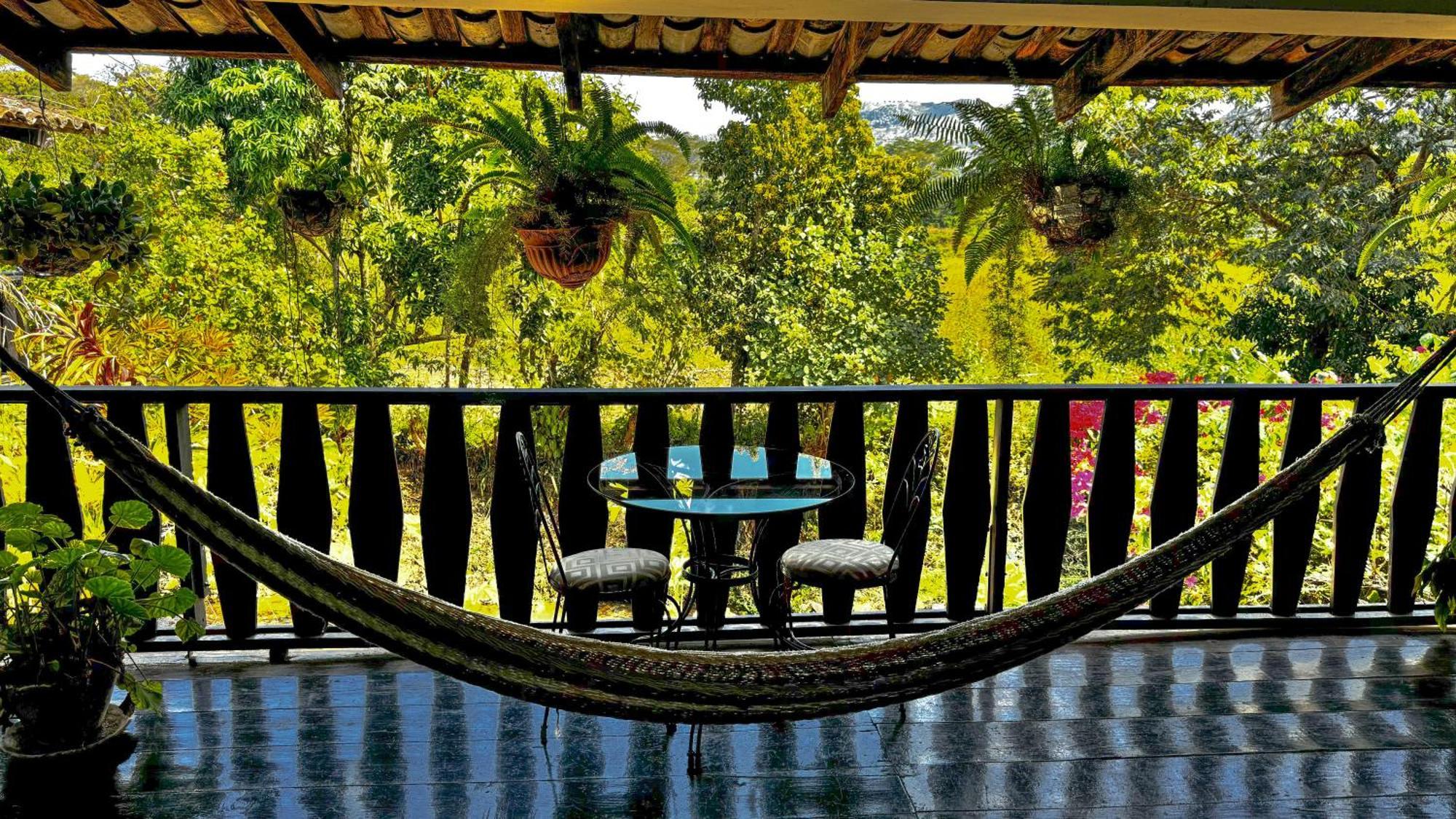 Garden Hotel Copán Eksteriør bilde