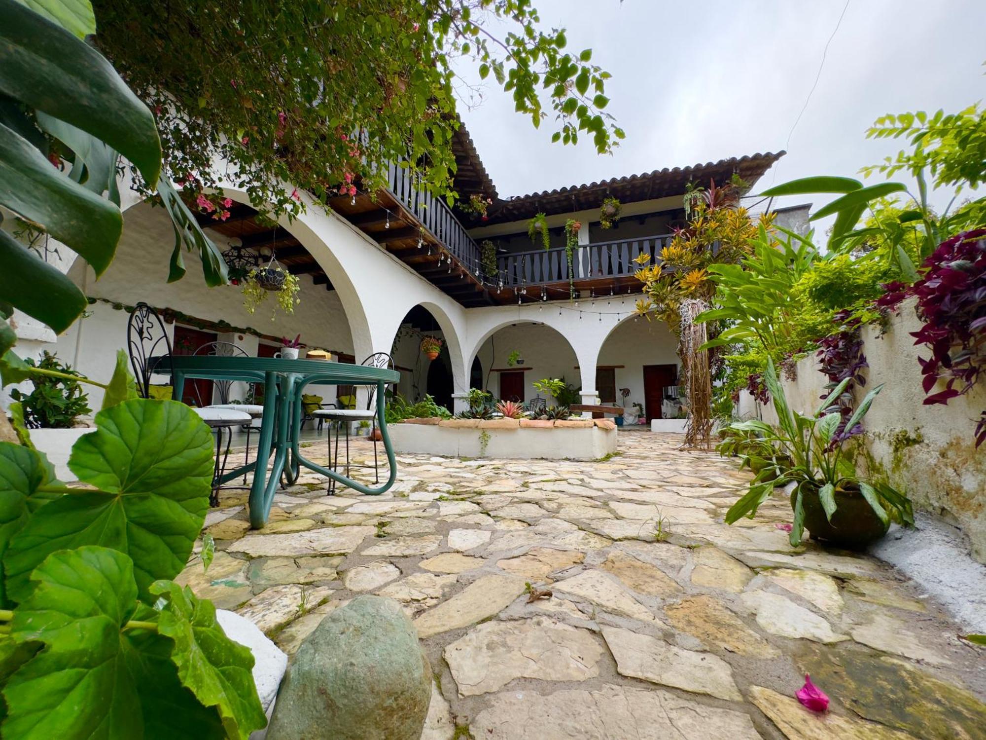 Garden Hotel Copán Eksteriør bilde